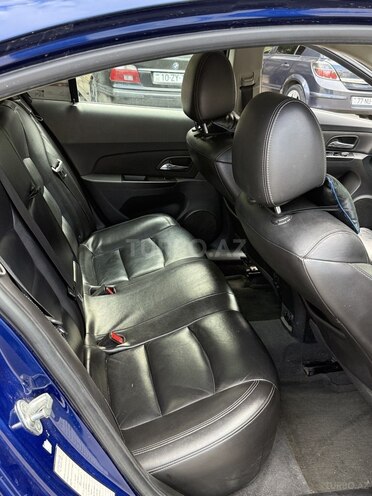 Chevrolet Cruze 2013, 195,000 km - 1.4 л - Bakı