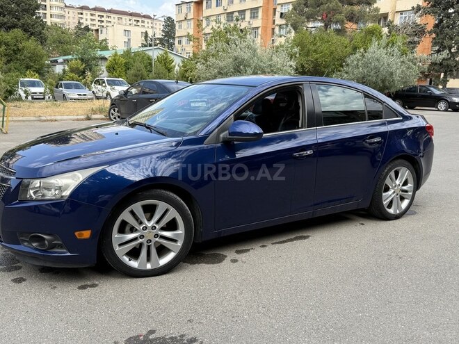 Chevrolet Cruze 2013, 195,000 km - 1.4 л - Bakı