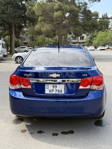 Chevrolet Cruze 2013, 195,000 km - 1.4 л - Bakı