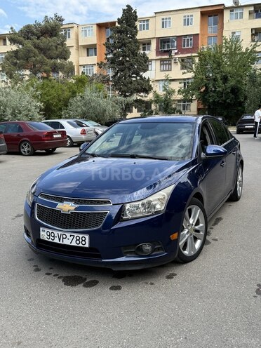 Chevrolet Cruze 2013, 195,000 km - 1.4 л - Bakı