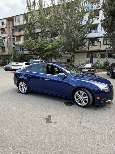 Chevrolet Cruze 2013, 195,000 km - 1.4 л - Bakı