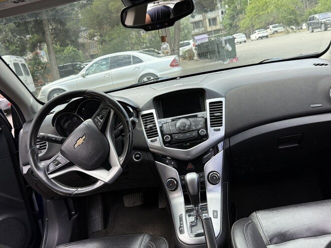 Chevrolet Cruze 2013, 195,000 km - 1.4 л - Bakı
