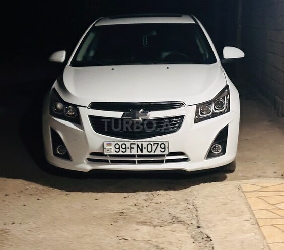 Chevrolet Cruze 2013, 256,528 km - 1.8 l - Salyan