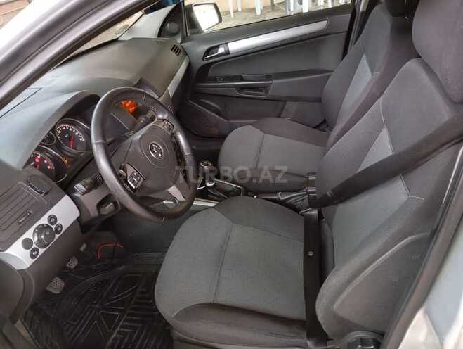 Opel Astra 2006, 315,120 km - 1.4 l - Şabran