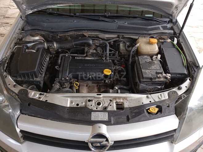 Opel Astra 2006, 315,120 km - 1.4 l - Şabran