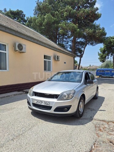 Opel Astra 2006, 315,120 km - 1.4 l - Şabran