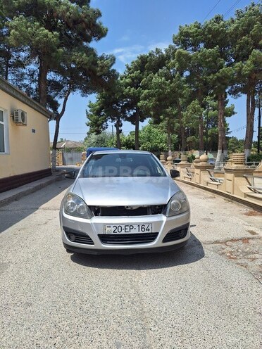 Opel Astra 2006, 315,120 km - 1.4 l - Şabran