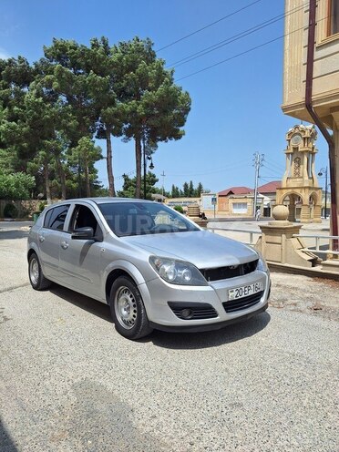Opel Astra 2006, 315,120 km - 1.4 l - Şabran