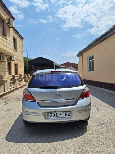 Opel Astra 2006, 315,120 km - 1.4 l - Şabran