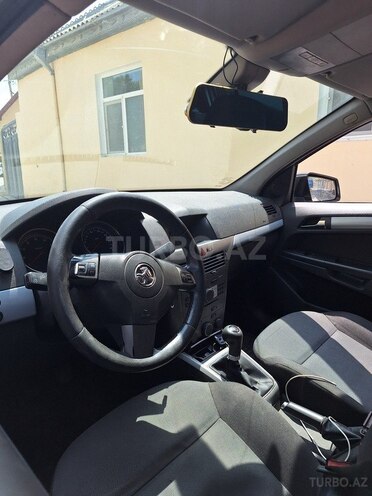 Opel Astra 2006, 315,120 km - 1.4 l - Şabran