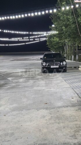 Mercedes E 270 2000, 540,000 km - 2.7 l - Balakən