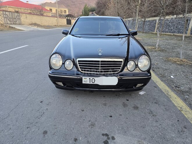 Mercedes E 270 2000, 540,000 km - 2.7 l - Balakən
