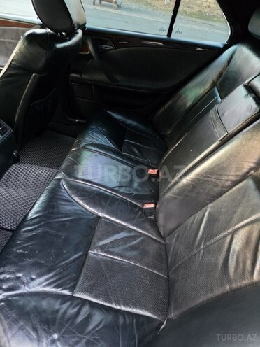 Mercedes E 270 2000, 540,000 km - 2.7 l - Balakən