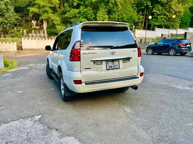 Toyota Land Cruiser Prado 2006, 233,000 km - 2.7 л - Şəki