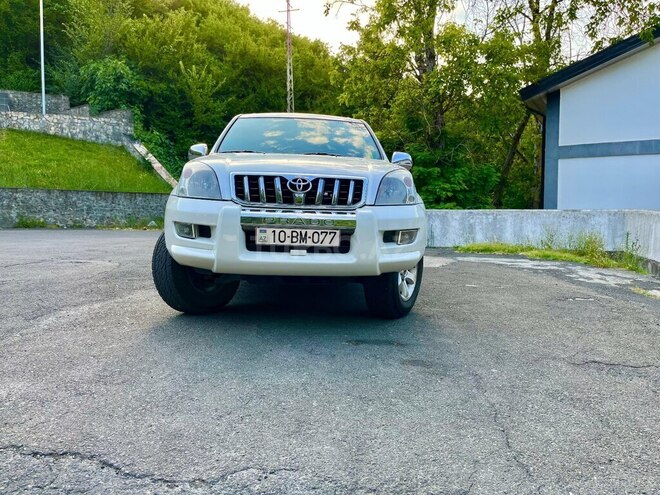 Toyota Land Cruiser Prado 2006, 233,000 km - 2.7 л - Şəki