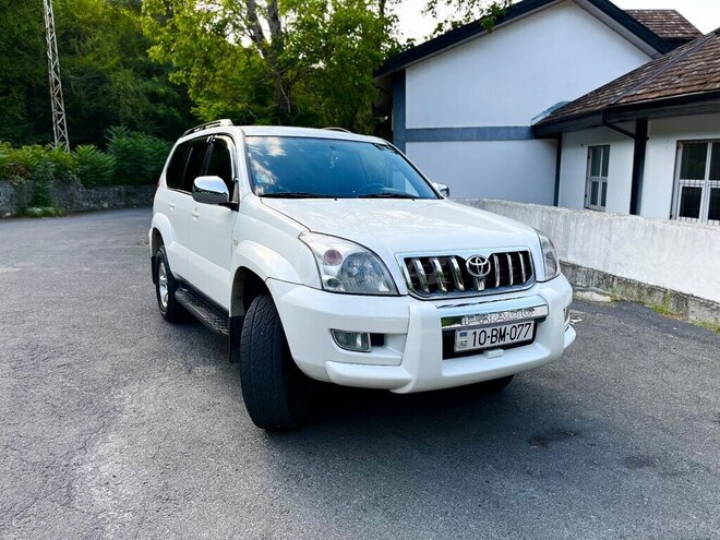 Toyota Land Cruiser Prado 2006, 233,000 km - 2.7 л - Şəki