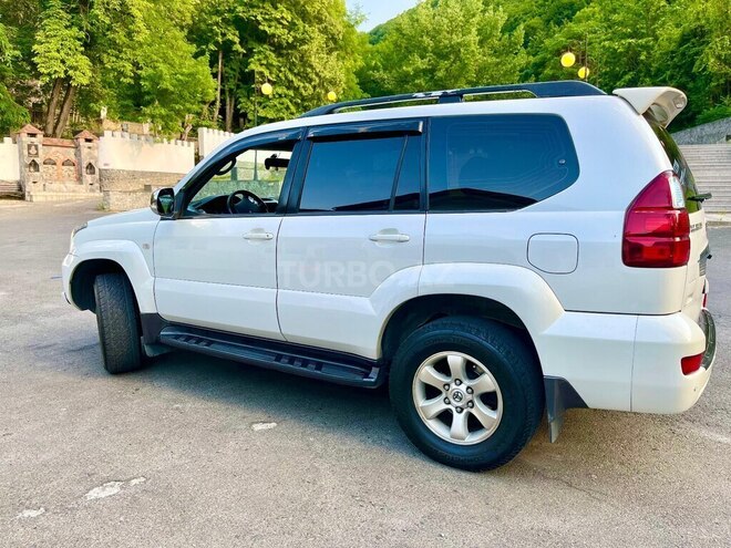 Toyota Land Cruiser Prado 2006, 233,000 km - 2.7 л - Şəki