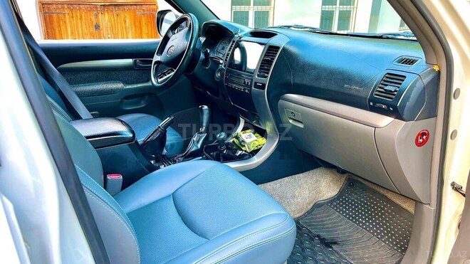 Toyota Land Cruiser Prado 2006, 233,000 km - 2.7 л - Şəki