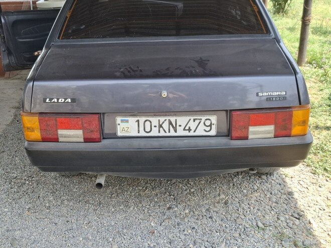 LADA (VAZ) 21099 2002, 250,000 km - 1.5 л - Mingəçevir