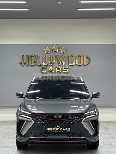 Geely Coolray 2024, 19,800 km - 1.5 л - Bakı