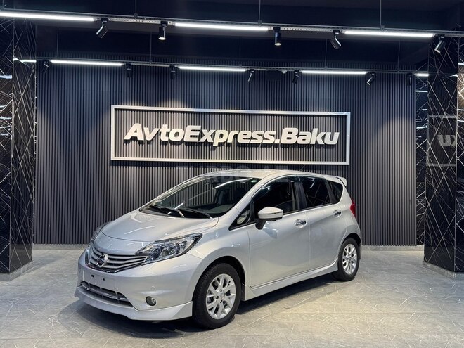 Nissan Note 2016, 67,800 km - 1.2 л - Bakı