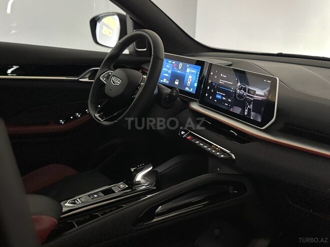 Geely Coolray 2024, 19,800 km - 1.5 л - Bakı
