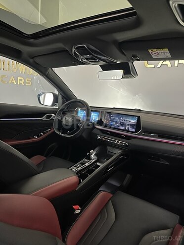Geely Coolray 2024, 19,800 km - 1.5 л - Bakı