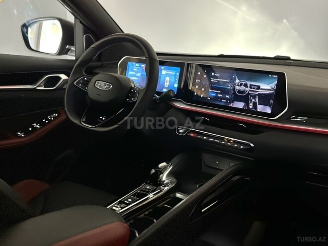 Geely Coolray 2024, 19,800 km - 1.5 л - Bakı