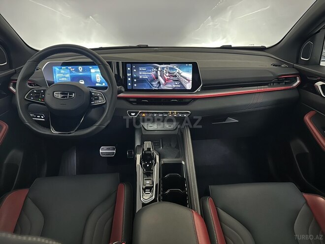 Geely Coolray 2024, 19,800 km - 1.5 л - Bakı