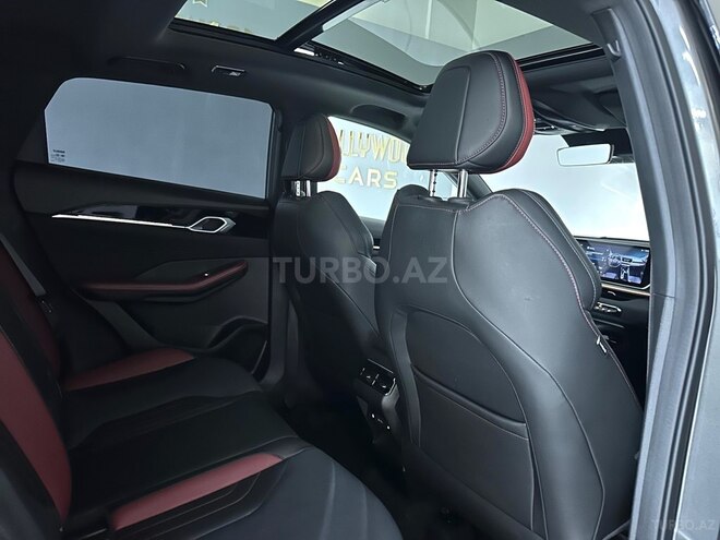 Geely Coolray 2024, 19,800 km - 1.5 л - Bakı