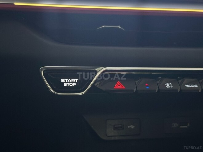 Geely Coolray 2024, 19,800 km - 1.5 л - Bakı