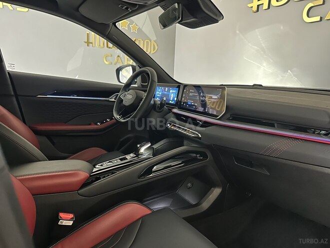 Geely Coolray 2024, 19,800 km - 1.5 л - Bakı