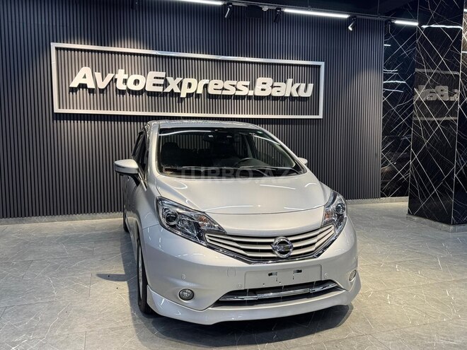 Nissan Note 2016, 67,800 km - 1.2 л - Bakı