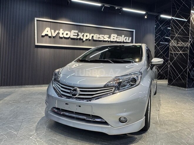 Nissan Note 2016, 67,800 km - 1.2 л - Bakı