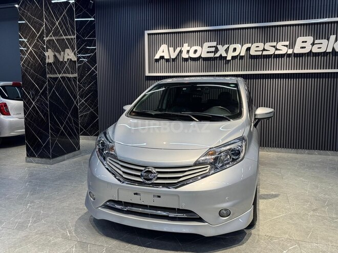 Nissan Note 2016, 67,800 km - 1.2 л - Bakı