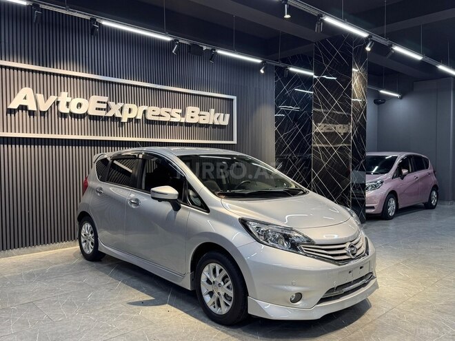 Nissan Note 2016, 67,800 km - 1.2 л - Bakı