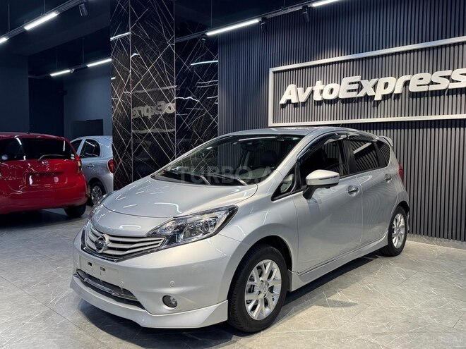 Nissan Note 2016, 67,800 km - 1.2 л - Bakı