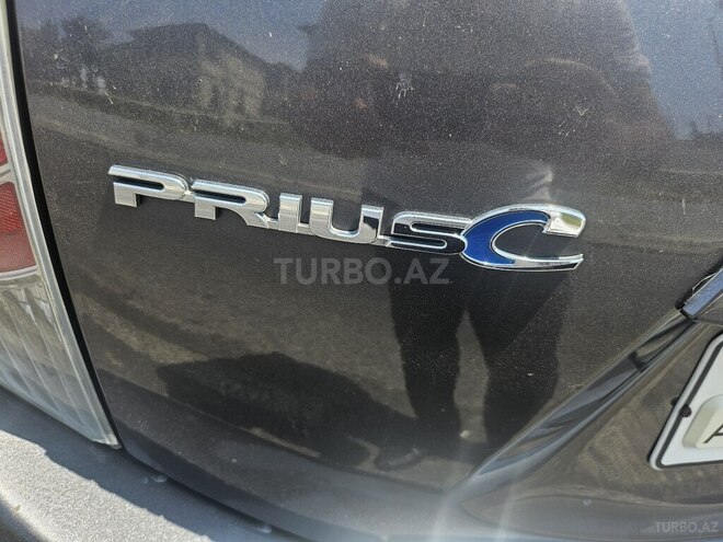 Toyota Prius C 2012, 209,000 km - 1.5 l - Bakı