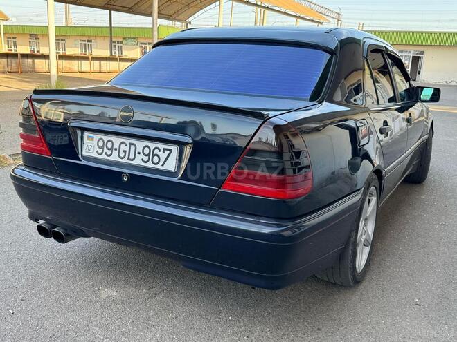 Mercedes C 220 d 1998, 440,898 km - 2.2 l - Ucar