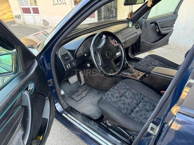 Mercedes C 220 d 1998, 440,898 km - 2.2 l - Ucar