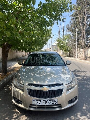 Chevrolet Cruze 2011, 240,000 km - 1.4 л - Gəncə