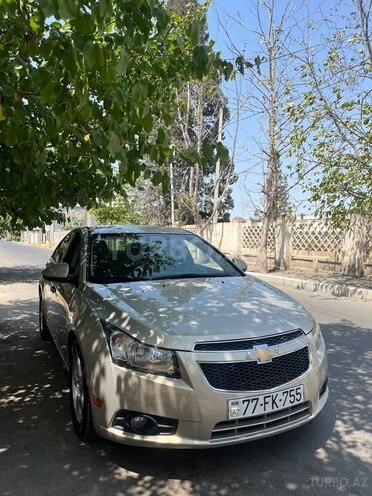 Chevrolet Cruze 2011, 240,000 km - 1.4 л - Gəncə