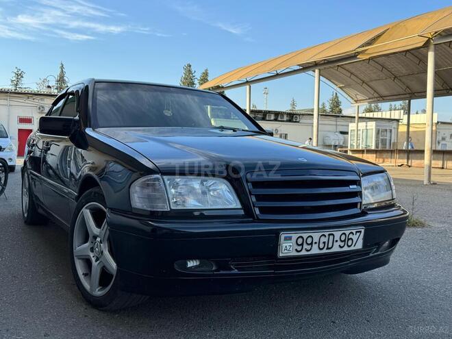 Mercedes C 220 d 1998, 440,898 km - 2.2 l - Ucar