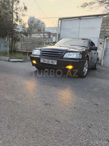 Mercedes C 220 d 1998, 440,898 km - 2.2 l - Ucar