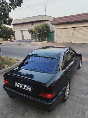 Mercedes C 220 d 1998, 440,898 km - 2.2 l - Ucar