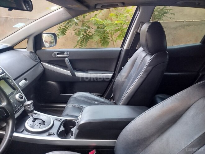 Mazda CX-7 2006, 231,746 km - 2.3 l - Bakı