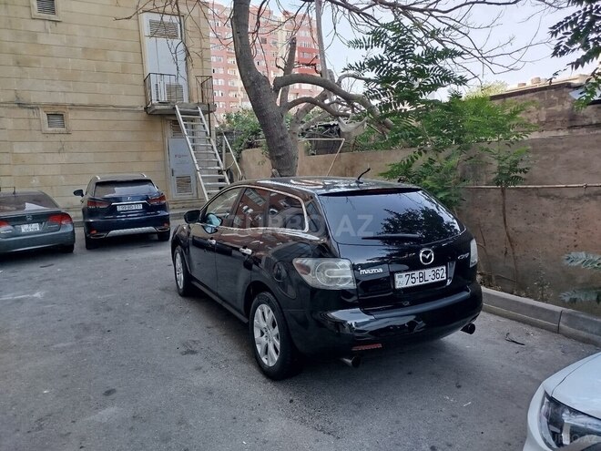 Mazda CX-7 2006, 231,746 km - 2.3 l - Bakı