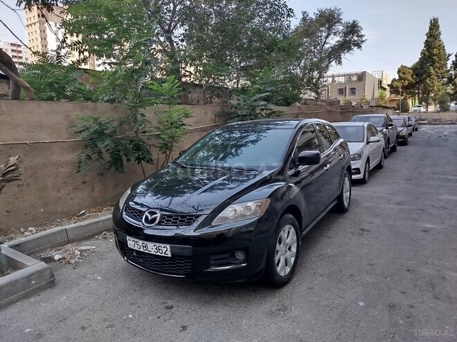 Mazda CX-7 2006, 231,746 km - 2.3 l - Bakı
