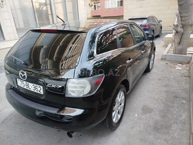 Mazda CX-7 2006, 231,746 km - 2.3 l - Bakı