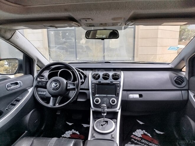 Mazda CX-7 2006, 231,746 km - 2.3 l - Bakı